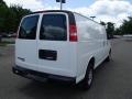 Summit White - Express 2500 Cargo Van Photo No. 5