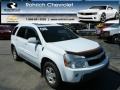 2006 Summit White Chevrolet Equinox LT AWD  photo #1