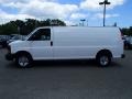 Summit White - Express 2500 Cargo Van Photo No. 10