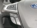 2013 White Platinum Metallic Tri-coat Ford Fusion Titanium  photo #18