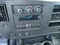 Medium Pewter Controls Photo for 2012 Chevrolet Express #82598973