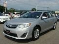 Classic Silver Metallic - Camry LE Photo No. 3