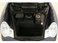 2002 Porsche 911 Turbo Coupe Trunk