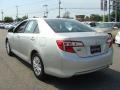 Classic Silver Metallic - Camry LE Photo No. 4