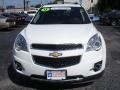 White Diamond Tricoat - Equinox LTZ Photo No. 2