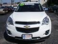 2013 White Diamond Tricoat Chevrolet Equinox LTZ  photo #2