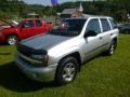 2004 Silverstone Metallic Chevrolet TrailBlazer LT 4x4  photo #3