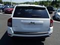 2014 Bright White Jeep Compass Latitude 4x4  photo #7