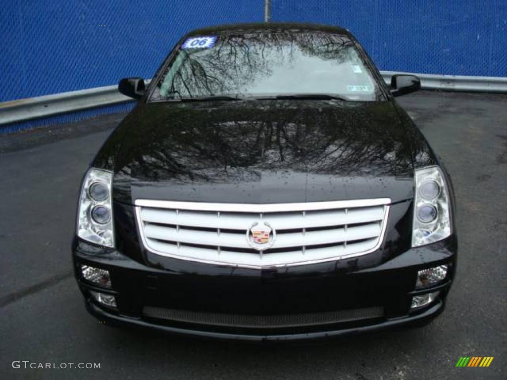 2006 STS 4 V6 AWD - Black Raven / Ebony photo #7