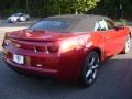 Crystal Red Tintcoat - Camaro LT/RS Convertible Photo No. 2