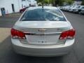 Champagne Silver Metallic - Cruze LT Photo No. 6