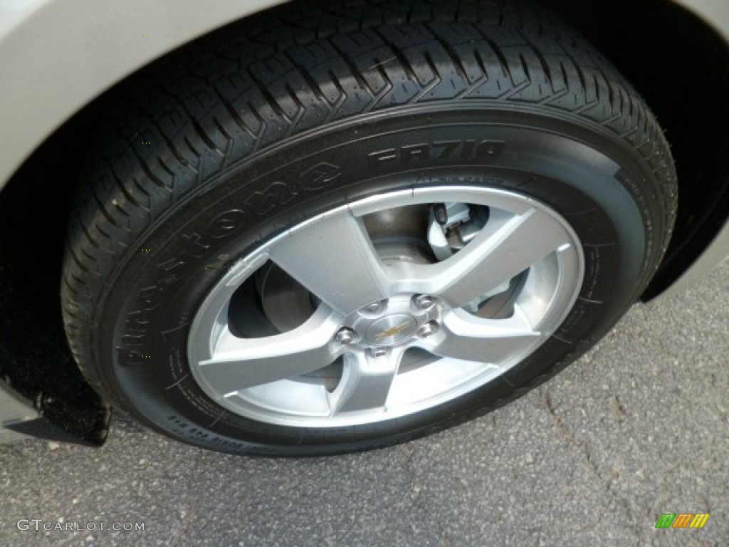 2014 Chevrolet Cruze LT Wheel Photo #82599830