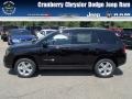 2014 Black Jeep Compass Sport 4x4  photo #1