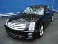 2006 Black Raven Cadillac STS 4 V6 AWD  photo #8