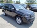 2014 Black Jeep Compass Sport 4x4  photo #4