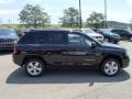 2014 Black Jeep Compass Sport 4x4  photo #5