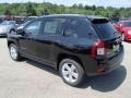 2014 Black Jeep Compass Sport 4x4  photo #8