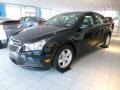 Black Granite Metallic - Cruze LT Photo No. 3