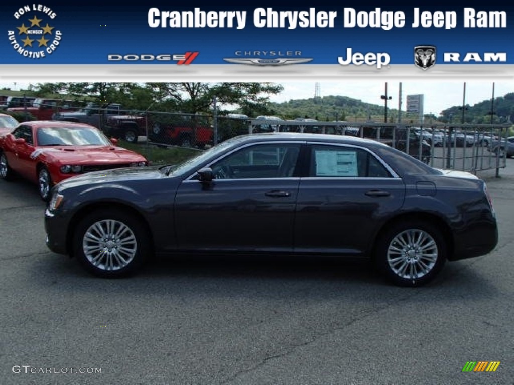 Granite Crystal Metallic Chrysler 300