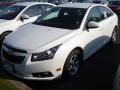 Summit White - Cruze LT Photo No. 1
