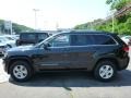 2014 Brilliant Black Crystal Pearl Jeep Grand Cherokee Laredo 4x4  photo #2