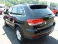 2014 Brilliant Black Crystal Pearl Jeep Grand Cherokee Laredo 4x4  photo #3