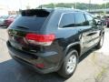 2014 Brilliant Black Crystal Pearl Jeep Grand Cherokee Laredo 4x4  photo #4