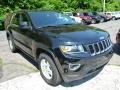 2014 Brilliant Black Crystal Pearl Jeep Grand Cherokee Laredo 4x4  photo #5