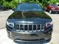 2014 Brilliant Black Crystal Pearl Jeep Grand Cherokee Laredo 4x4  photo #6