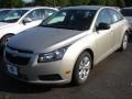 Champagne Silver Metallic - Cruze LS Photo No. 1