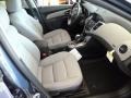 Medium Titanium 2014 Chevrolet Cruze LT Interior Color