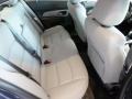 Medium Titanium Rear Seat Photo for 2014 Chevrolet Cruze #82600621