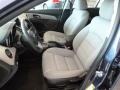Medium Titanium Front Seat Photo for 2014 Chevrolet Cruze #82600669