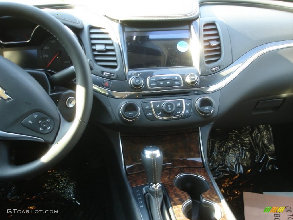 2014 Chevrolet Impala LT Controls Photo #82600730