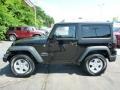 Black - Wrangler Sport 4x4 Photo No. 2