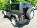 Black - Wrangler Sport 4x4 Photo No. 3