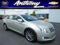 Silver Coast Metallic - XTS Luxury AWD Photo No. 1