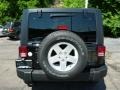 Black - Wrangler Sport 4x4 Photo No. 4