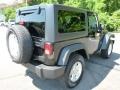 Black - Wrangler Sport 4x4 Photo No. 5