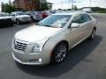 Silver Coast Metallic - XTS Luxury AWD Photo No. 3