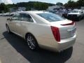 Silver Coast Metallic - XTS Luxury AWD Photo No. 4