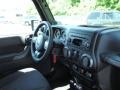 Black - Wrangler Sport 4x4 Photo No. 7