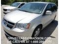 Bright Silver Metallic - Grand Caravan Crew Photo No. 1