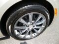Silver Coast Metallic - XTS Luxury AWD Photo No. 8