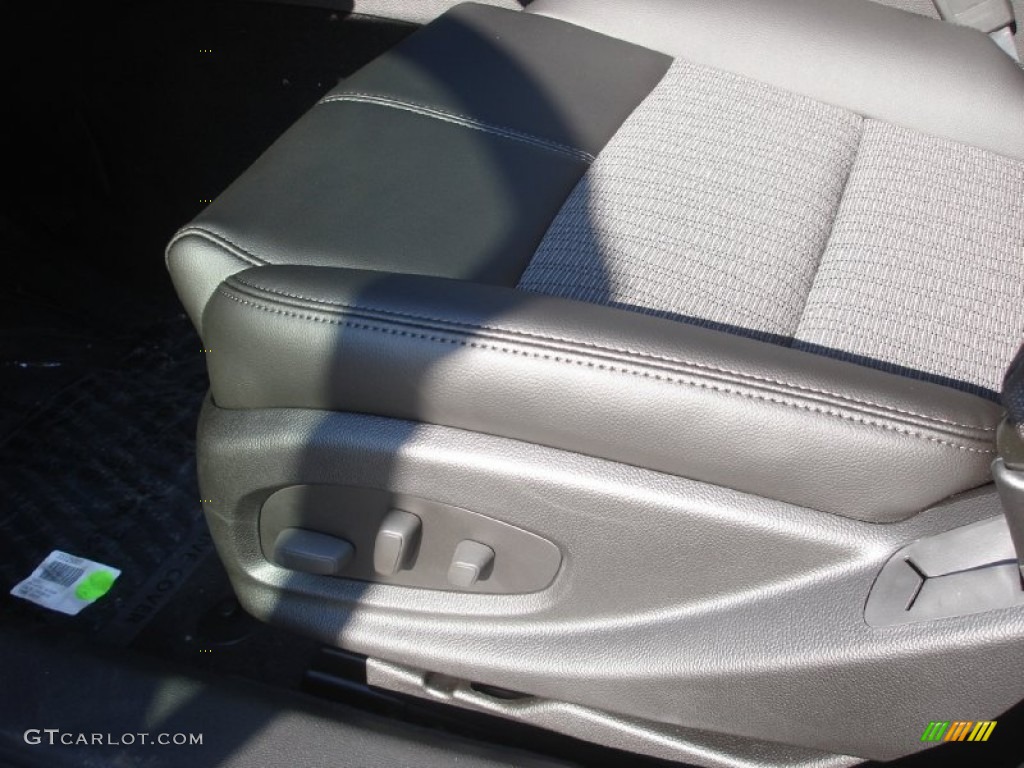 2014 Impala LT - Summit White / Jet Black photo #2