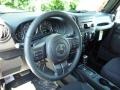 Black - Wrangler Sport 4x4 Photo No. 14