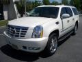White Diamond - Escalade ESV AWD Photo No. 15