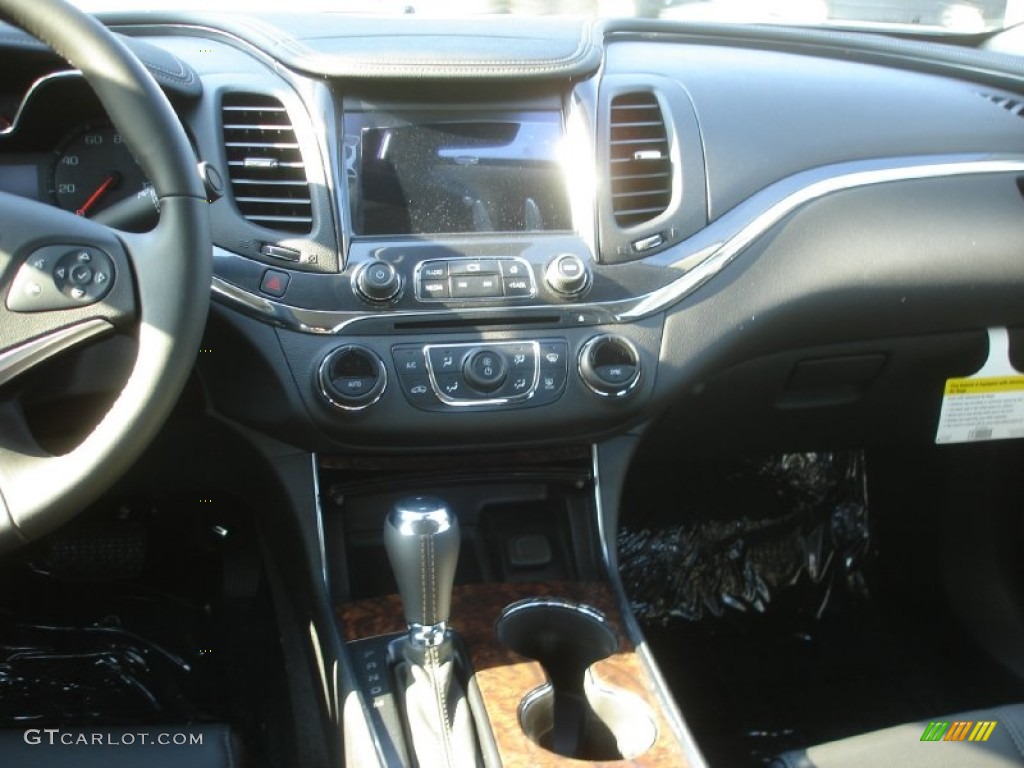 2014 Impala LT - Summit White / Jet Black photo #4