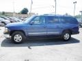 2003 Indigo Blue Metallic Chevrolet Suburban 1500 LT 4x4  photo #4