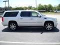 White Diamond - Escalade ESV AWD Photo No. 17